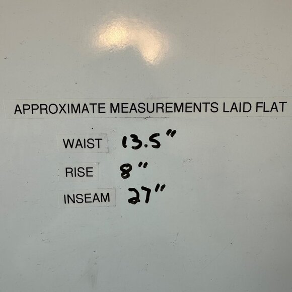 Lululemon Womens Black Multi Colored Floral Print Leggings Size 6 - Picture 6 of 6